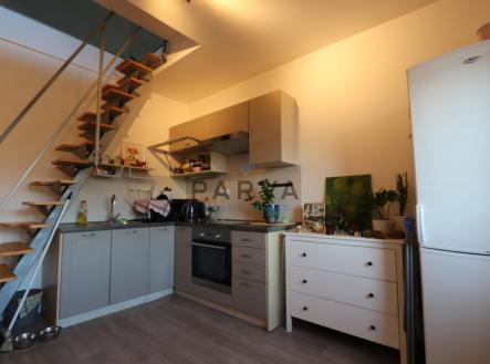 Prodej bytu, 1+1, 37 m²