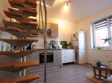 Prodej bytu, 1+1, 37 m²