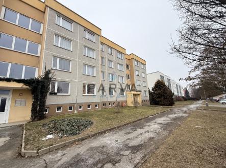 Pronájem bytu, 2+1, 39 m²