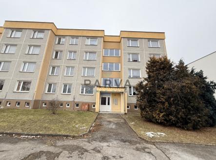 Pronájem bytu, 2+1, 39 m²