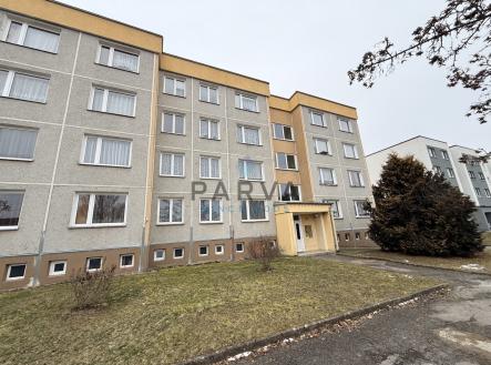 Pronájem bytu, 2+1, 39 m²