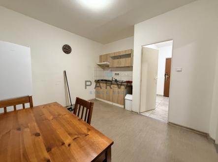 Pronájem bytu, 2+1, 39 m²