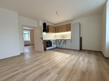 Pronájem bytu, 2+kk, 40 m²