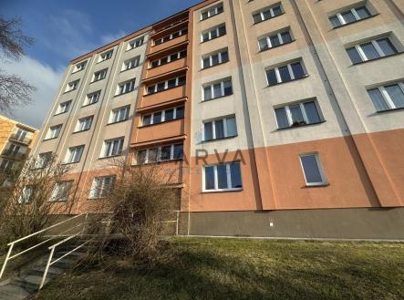 Pronájem bytu, 2+1, 53 m²