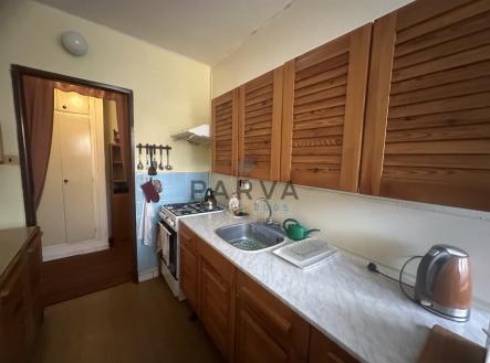 Pronájem bytu, 2+1, 53 m²