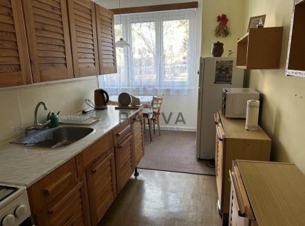 Pronájem bytu, 2+1, 53 m²