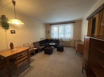 Pronájem bytu, 2+1, 53 m²