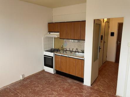 Pronájem bytu, 1+1, 39 m²