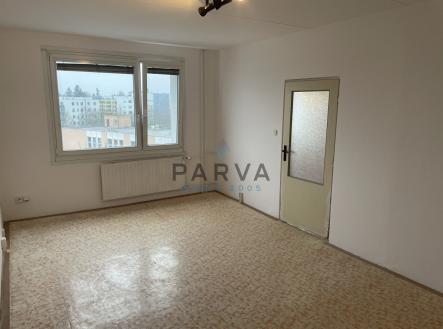 Pronájem bytu, 1+1, 39 m²