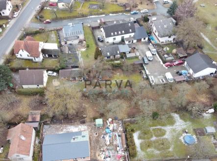 Prodej pozemku pro bydlení, 1 524 m²