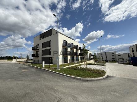 Pronájem bytu, 1+kk, 32 m²