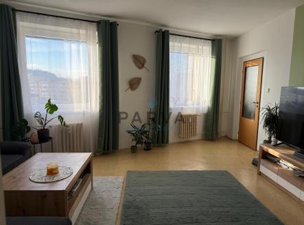 Pronájem bytu, 2+1, 80 m²