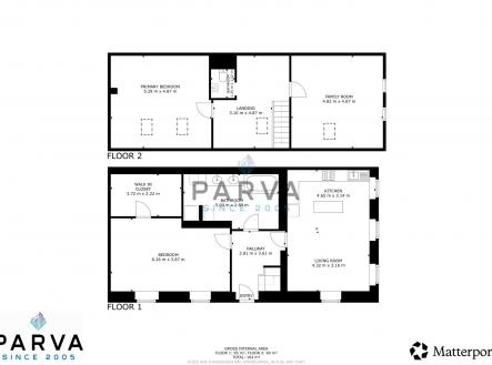 Prodej domu/vily, 483 m²