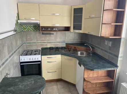 Pronájem bytu, 2+1, 70 m²