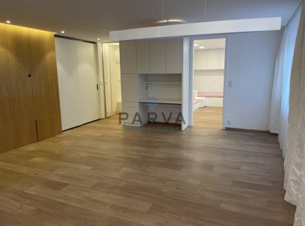 Pronájem bytu, 3+kk, 86 m²