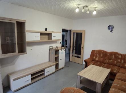 Pronájem bytu, 3+1, 74 m²