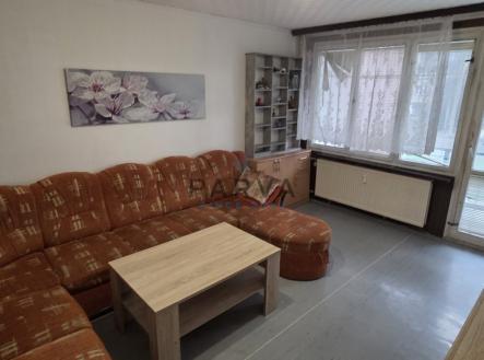 Pronájem bytu, 3+1, 74 m²