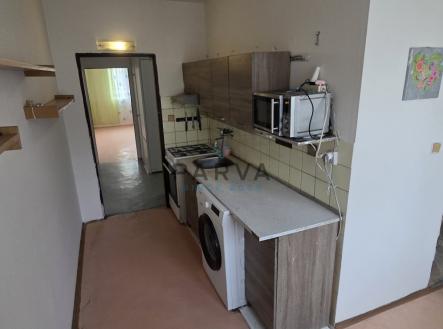 Pronájem bytu, 3+1, 74 m²