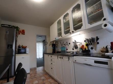 Prodej bytu, 2+1, 58 m²