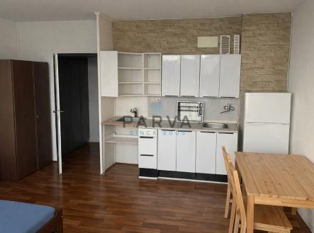 Pronájem bytu, 1+kk, 26 m²