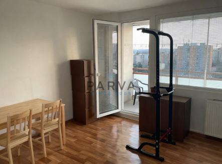 Pronájem bytu, 1+kk, 26 m²