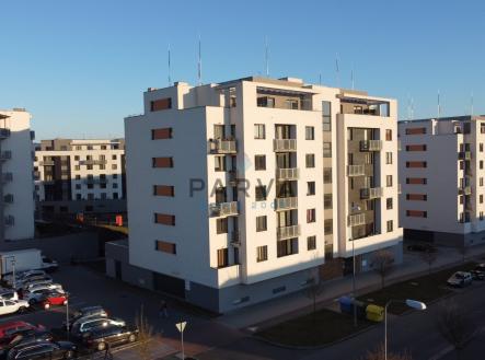 Prodej bytu, 1+kk, 34 m²