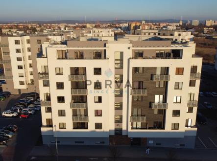 Prodej bytu, 1+kk, 34 m²