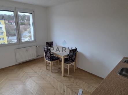 Pronájem bytu, 1+kk, 20 m²