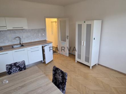 Pronájem bytu, 1+kk, 20 m²