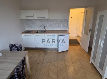 Pronájem bytu, 1+kk, 20 m²