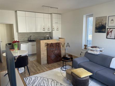 Pronájem bytu, 2+kk, 52 m²