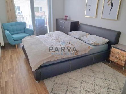 Pronájem bytu, 2+kk, 52 m²