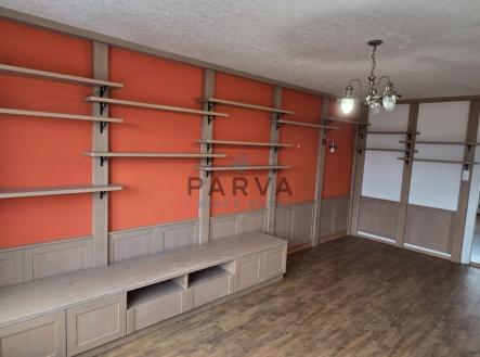 Pronájem bytu, 3+1, 88 m²