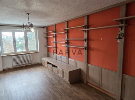 Pronájem bytu, 3+1, 88 m²