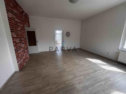 Pronájem bytu, 2+1, 52 m²