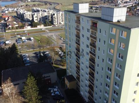 Prodej bytu, 1+kk, 27 m²