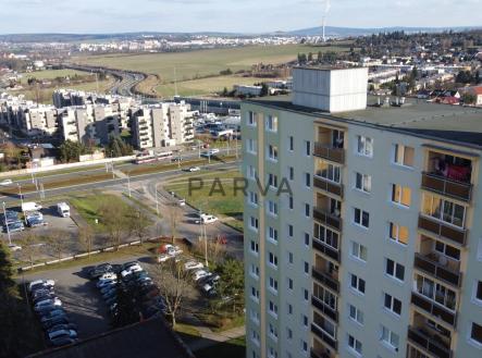 Prodej bytu, 1+kk, 27 m²