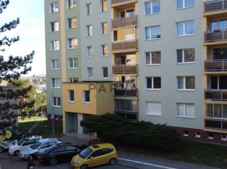 Prodej bytu, 1+kk, 27 m²