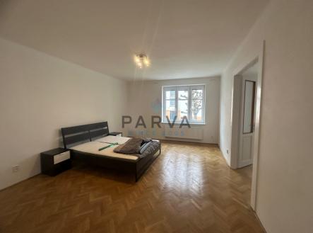 Pronájem bytu, 2+1, 74 m²