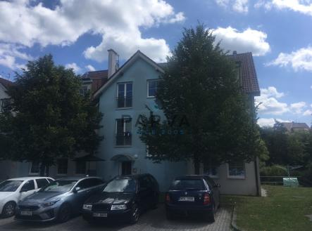Pronájem bytu, 2+kk, 48 m²