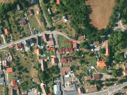 Prodej pozemku pro bydlení, 720 m²