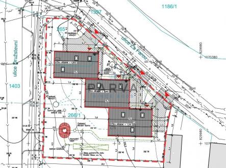 Prodej pozemku pro bydlení, 720 m²