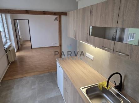 Pronájem bytu, 4+kk, 70 m²