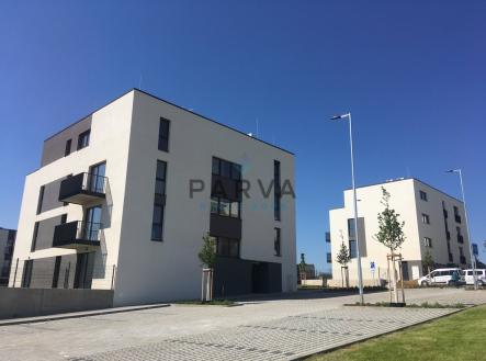 Pronájem bytu, 1+kk, 33 m²
