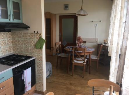 Pronájem bytu, 3+1, 77 m²