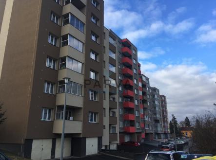 Pronájem bytu, 3+1, 77 m²