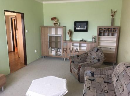 Pronájem bytu, 3+1, 77 m²