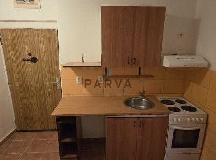 Pronájem bytu, 1+1, 34 m²