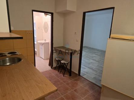 Pronájem bytu, 1+1, 34 m²