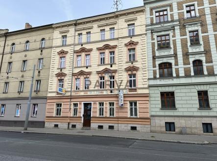 Pronájem bytu, 2+kk, 49 m²